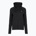 Дамски суитшърт Peak Performance Rider Essentials Zip Hood black/black 6