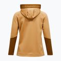 Дамски суитшърт Peak Performance Rider Essentials Zip Hood Sierra Sand/Earthy Summit 2