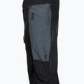 Мъжки скиорски панталони Peak Performance Vertical GTX Pro Bib black/mountain mist 4