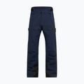 Мъжки скиорски панталони Peak Performance Whitelight Insulated Pants blue shadow