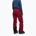 Дамски ски панталони Peak Performance Vislight GTX C-Knit 3L vertical zenith/tech burgundy 3