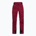 Дамски ски панталони Peak Performance Vislight GTX C-Knit 3L vertical zenith/tech burgundy 6