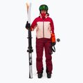 Дамски ски панталони Peak Performance Vislight GTX C-Knit 3L vertical zenith/tech burgundy 10