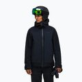 Мъжко скиорско яке Peak Performance Whitelight Insulated black