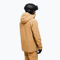 Мъжко скиорско яке Peak Performance Edge Insulated sierra sand/earthy summit 3