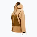 Мъжко скиорско яке Peak Performance Edge Insulated sierra sand/earthy summit 10