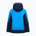 Детско скиорско яке Peak Performance Rider Tech Insulated Jacket azure ascent/blue shadow 2