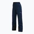 Дамски скиорски панталони Peak Performance Anima Insulated blue shadow 8