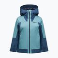 Дамско скиорско яке Peak Performance Rider Tech Insulated Jacket mountain lake/deluded vision