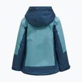 Дамско скиорско яке Peak Performance Rider Tech Insulated Jacket mountain lake/deluded vision 2