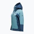 Дамско скиорско яке Peak Performance Rider Tech Insulated Jacket mountain lake/deluded vision 3