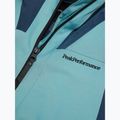 Дамско скиорско яке Peak Performance Rider Tech Insulated Jacket mountain lake/deluded vision 4