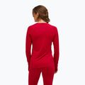 Дамска термоактивна блуза Peak Performance Spirit Crew tech burgundy 2