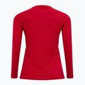 Дамска термоактивна блуза Peak Performance Spirit Crew tech burgundy 4