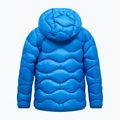 Детско пухено яке Peak Performance Helium Down Hood Jacket Azure Ascent 2