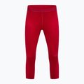 Термоактивни легинси Peak Performance Spirit Short John tech burgundy 3