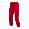 Термоактивни легинси Peak Performance Spirit Short John tech burgundy 5