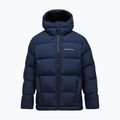Мъжко пухено яке Peak Performance Rivel Down Jacket blue shadow