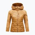 Дамско пухено яке Peak Performance Helium Hybrid Down Jacket Sierra Sand