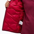Дамско пухено яке Peak Performance Helium Down Hood vertical zenith/tech burgundy 4