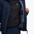 Мъжко скиорско яке Peak Performance Maroon Insulated blue shadow 8