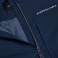 Мъжко скиорско яке Peak Performance Maroon Insulated blue shadow 12