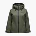 Дамско скиорско яке Peak Performance Anima Insulated Jacket pine needle