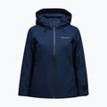 Дамско скиорско яке Peak Performance Anima Insulated Jacket blue shadow