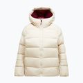 Дамско пухено яке Peak Performance Frost Down Puffer Jacket Sand Fog