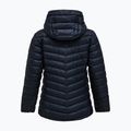 Дамско пухено яке Peak Performance Frost Down Hood Jacket Black 2