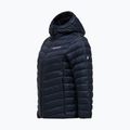 Дамско пухено яке Peak Performance Frost Down Hood Jacket Black 3