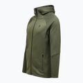 Мъжки суитшърт Peak Performance Rider Essentials Zip Hood pine needle/pine needle 7
