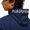 Мъжки суитшърт Peak Performance Rider Essentials Zip Hood blue shadow/blue shadow 5