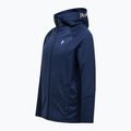 Мъжки суитшърт Peak Performance Rider Essentials Zip Hood blue shadow/blue shadow 8