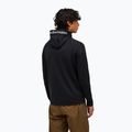 Мъжки суитшърт Peak Performance Rider Essentials Zip Hood black/black 3