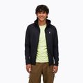 Мъжки суитшърт Peak Performance Rider Essentials Zip Hood black/black 4