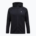 Мъжки суитшърт Peak Performance Rider Essentials Zip Hood black/black 6