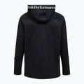 Мъжки суитшърт Peak Performance Rider Essentials Zip Hood black/black 7