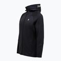 Мъжки суитшърт Peak Performance Rider Essentials Zip Hood black/black 8
