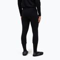 Мъжки термоактивни панталони Peak Performance Magic 3/4 Johns Long Wool-Blend Baselayer black/black 2