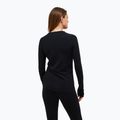 Дамска термоактивна блуза Peak Performance Magic Crew Wool-Blend Baselayer black/black 2