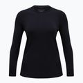 Дамска термоактивна блуза Peak Performance Magic Crew Wool-Blend Baselayer black/black 3