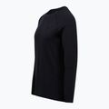 Мъжка термоактивна блуза с дълъг ръкав Peak Performance Magic Crew Wool-Blend Baselayer black/black 5
