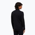 Мъжки термоактивен суитшърт Peak Performance Magic Half Zip Wool-Blend Baselayer black/black 2