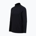 Мъжки термоактивен суитшърт Peak Performance Magic Half Zip Wool-Blend Baselayer black/black 5