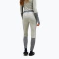 Дамски термоактивни панталони Peak Performance Peak Performance Magic 7/8 Long Johns Wool-Blend Baselayer med grey melange/melange grey 2