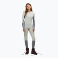 Дамска термоактивна блуза Peak Performance Magic Crew Wool-Blend Baselayer med grey melange 2