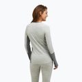 Дамска термоактивна блуза Peak Performance Magic Crew Wool-Blend Baselayer med grey melange 3