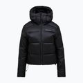 Дамско скиорско яке Peak Performance Glissade Down black