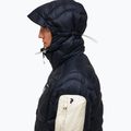 Дамско пухено яке Peak Performance Helium Utility Down black/sand fog 3